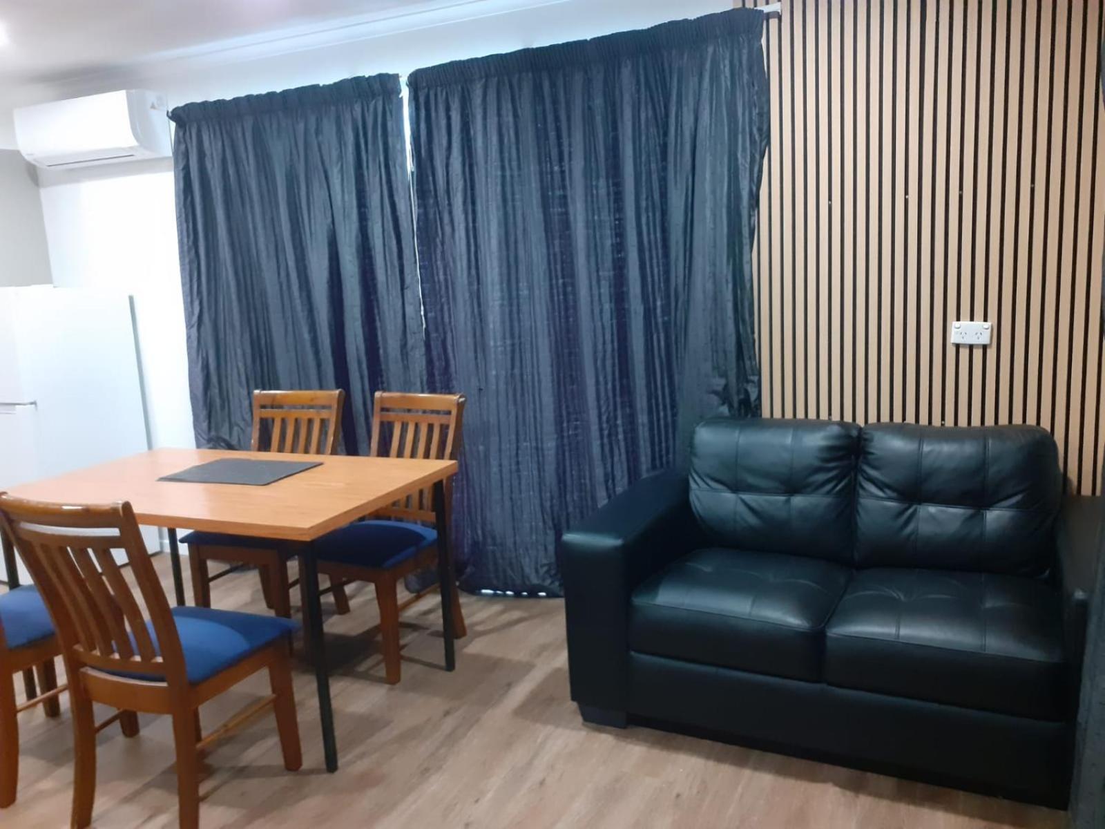 Academy Lodge Motel Ашбертон Экстерьер фото