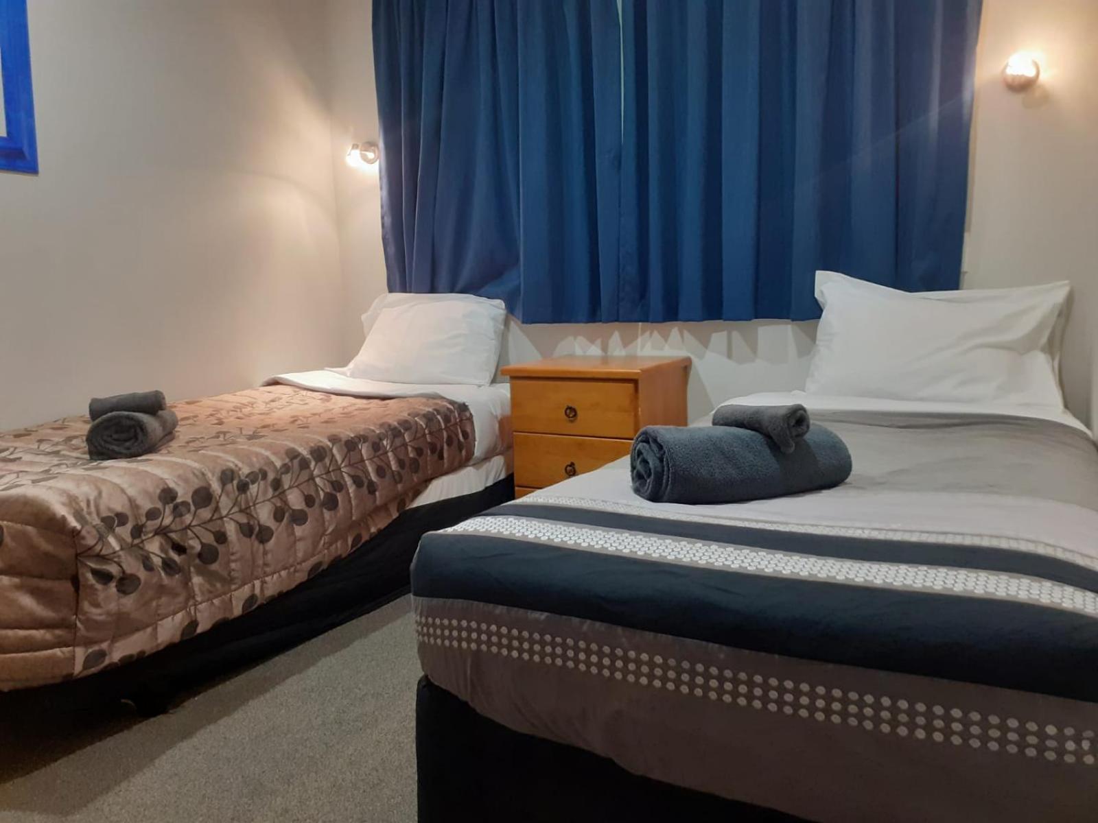 Academy Lodge Motel Ашбертон Экстерьер фото